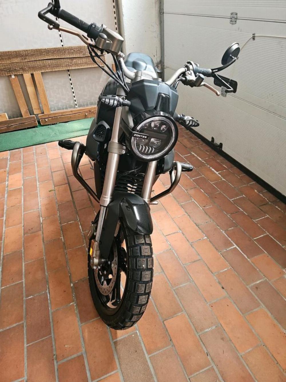 Motorrad verkaufen Andere G1 125 Ankauf